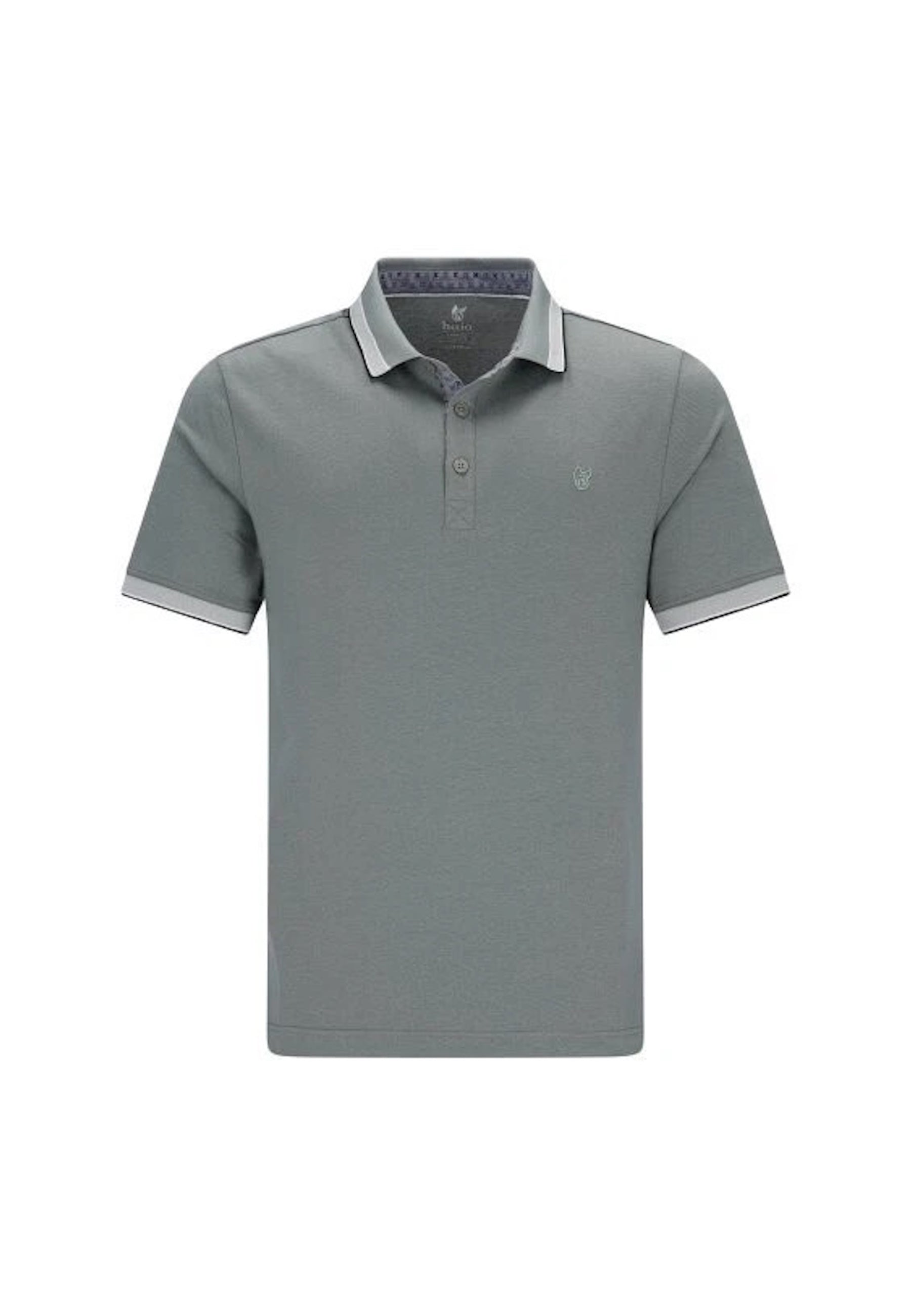 Hajo Pique Kurzarmshirt