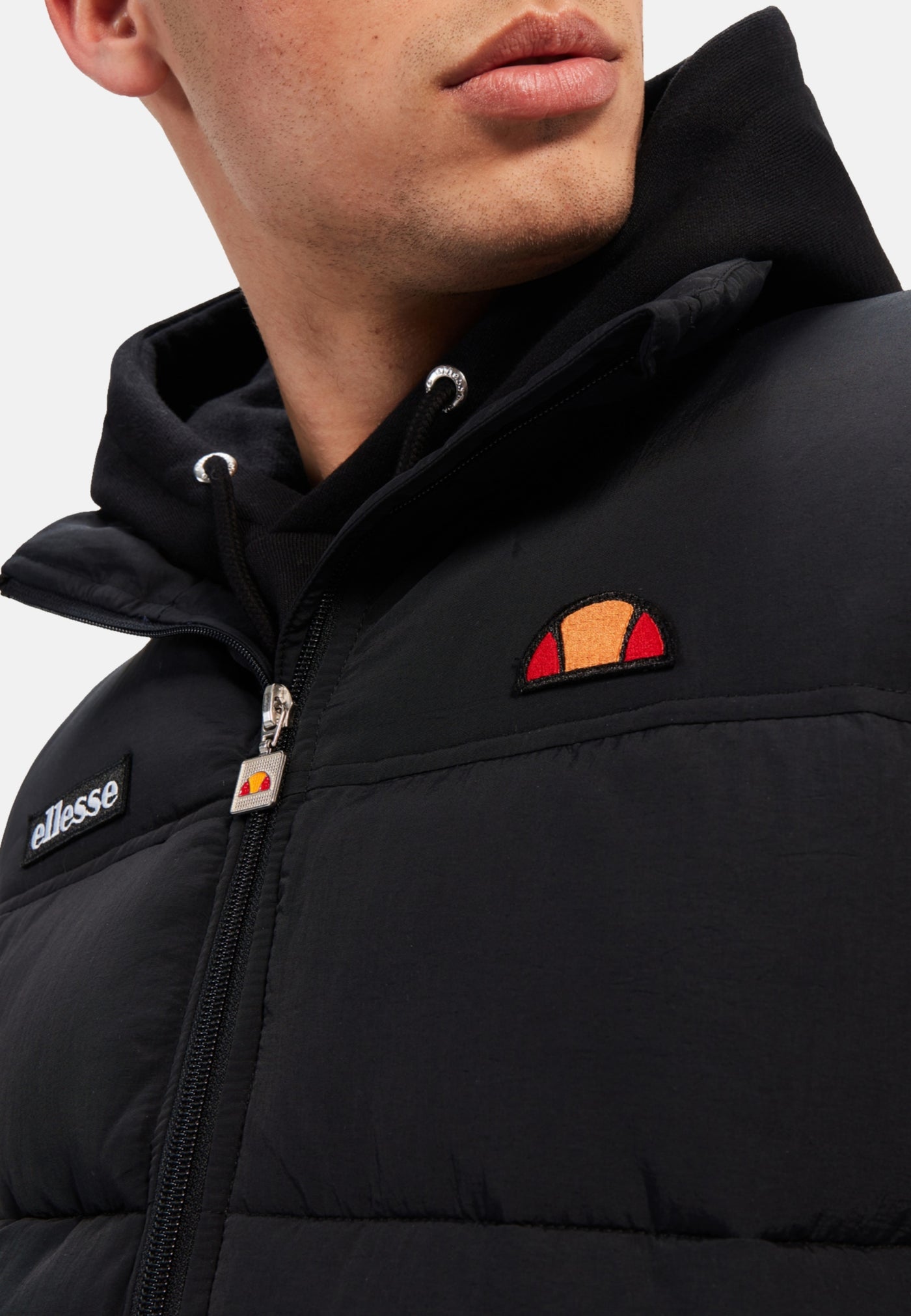 Ellesse NEBULA Steppjacke