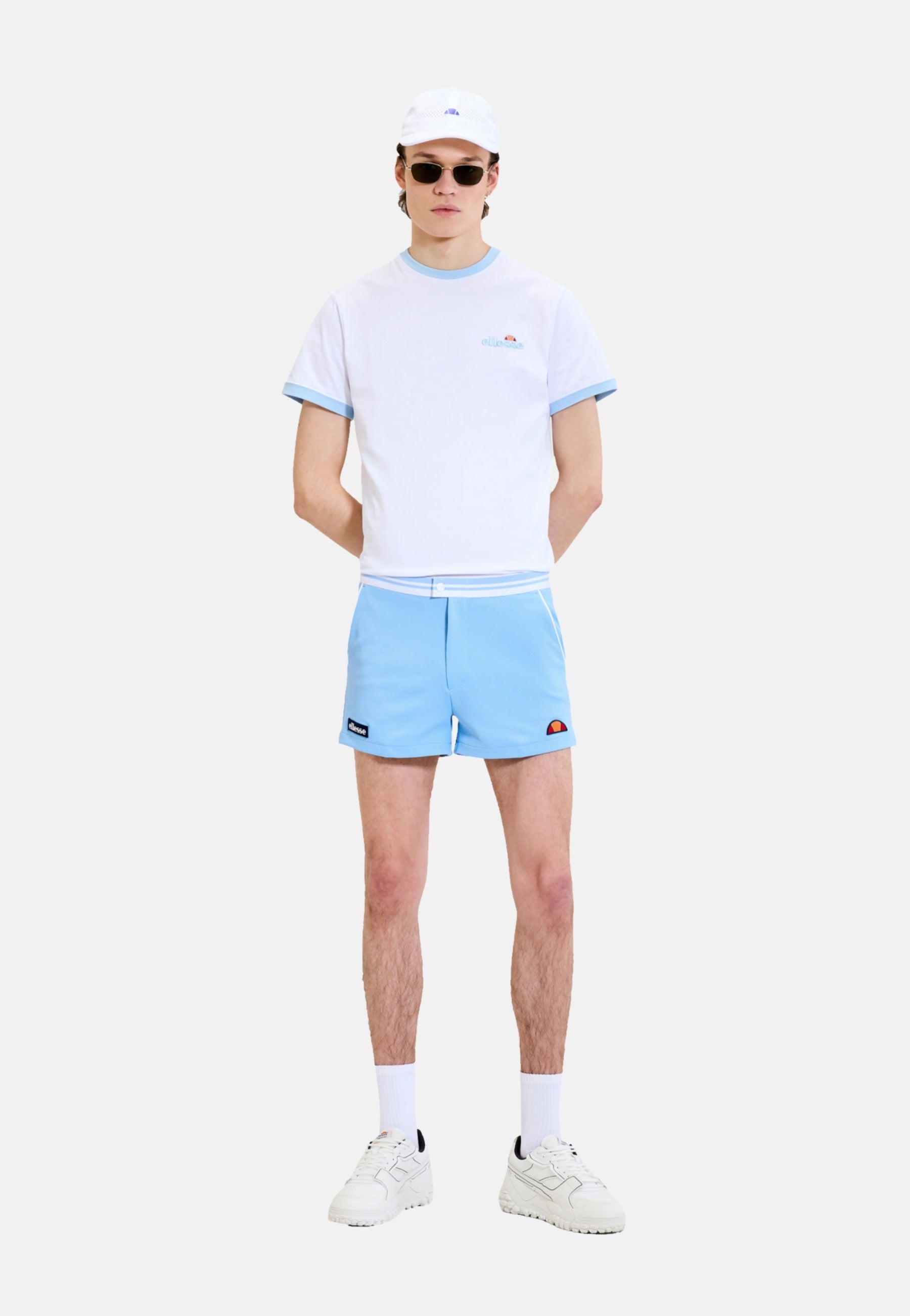 Ellesse MEDUNO Kurzarmshirt