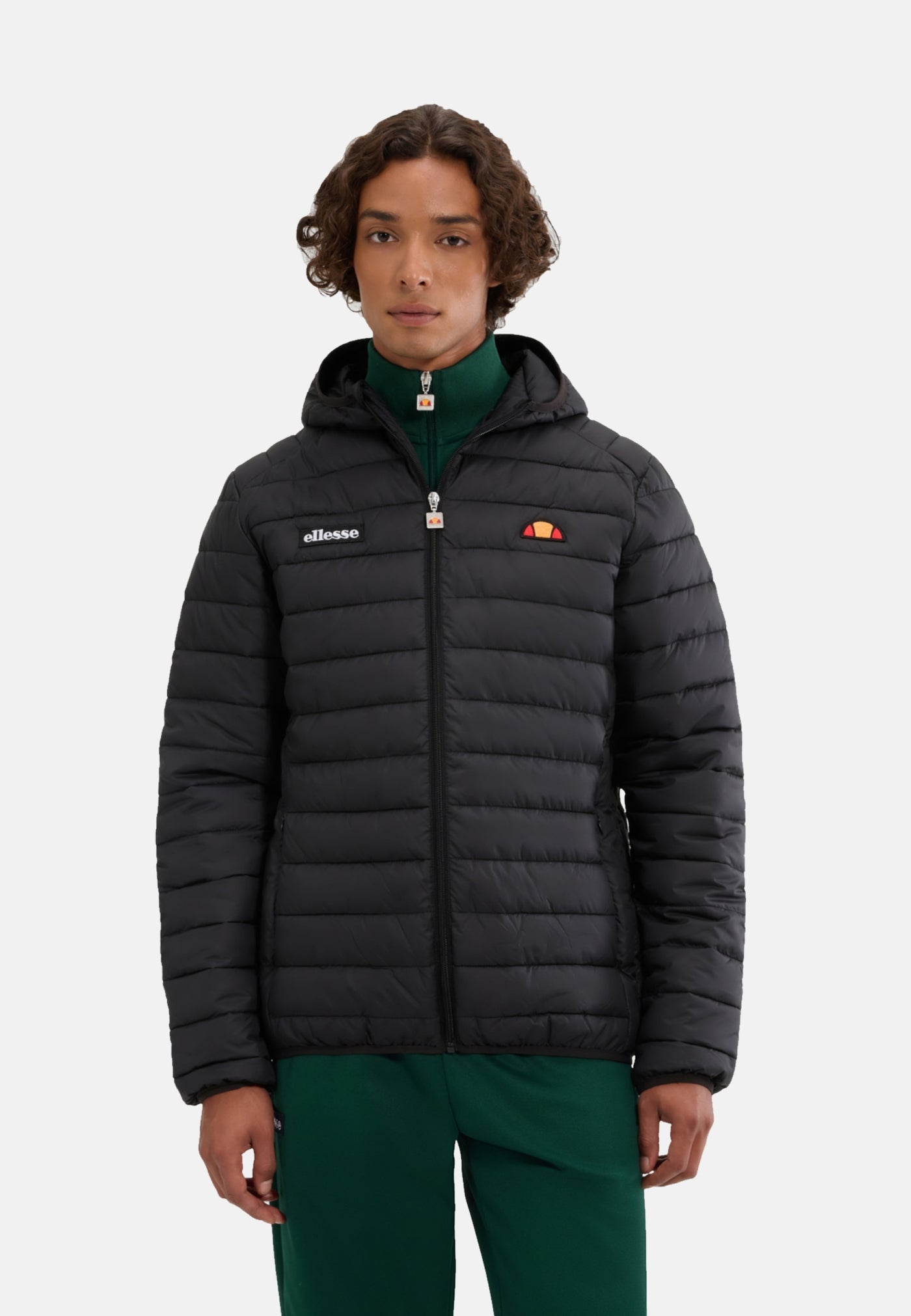 Ellesse LOMBARDY Steppjacke