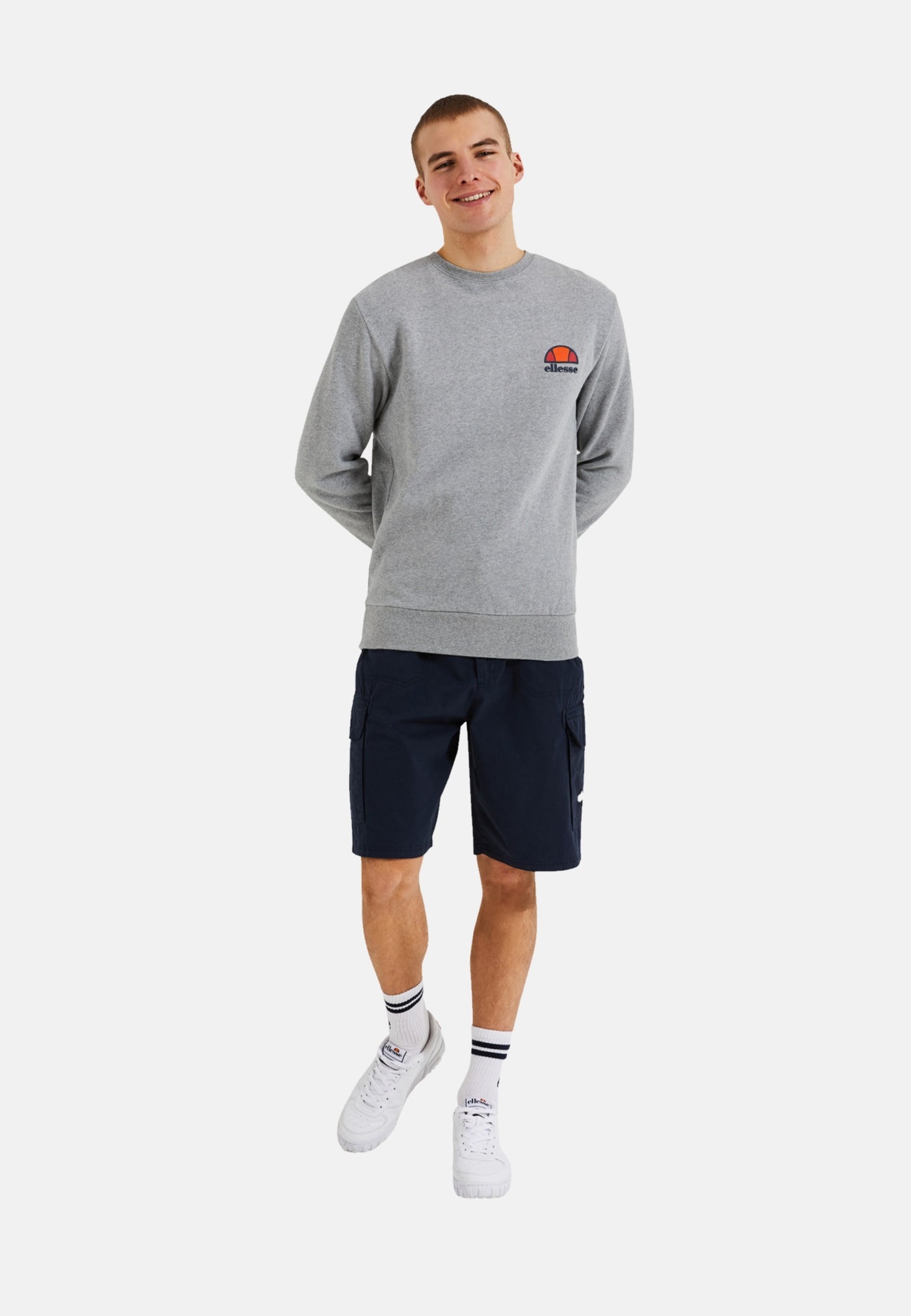Ellesse DIVERIA Sweatshirt