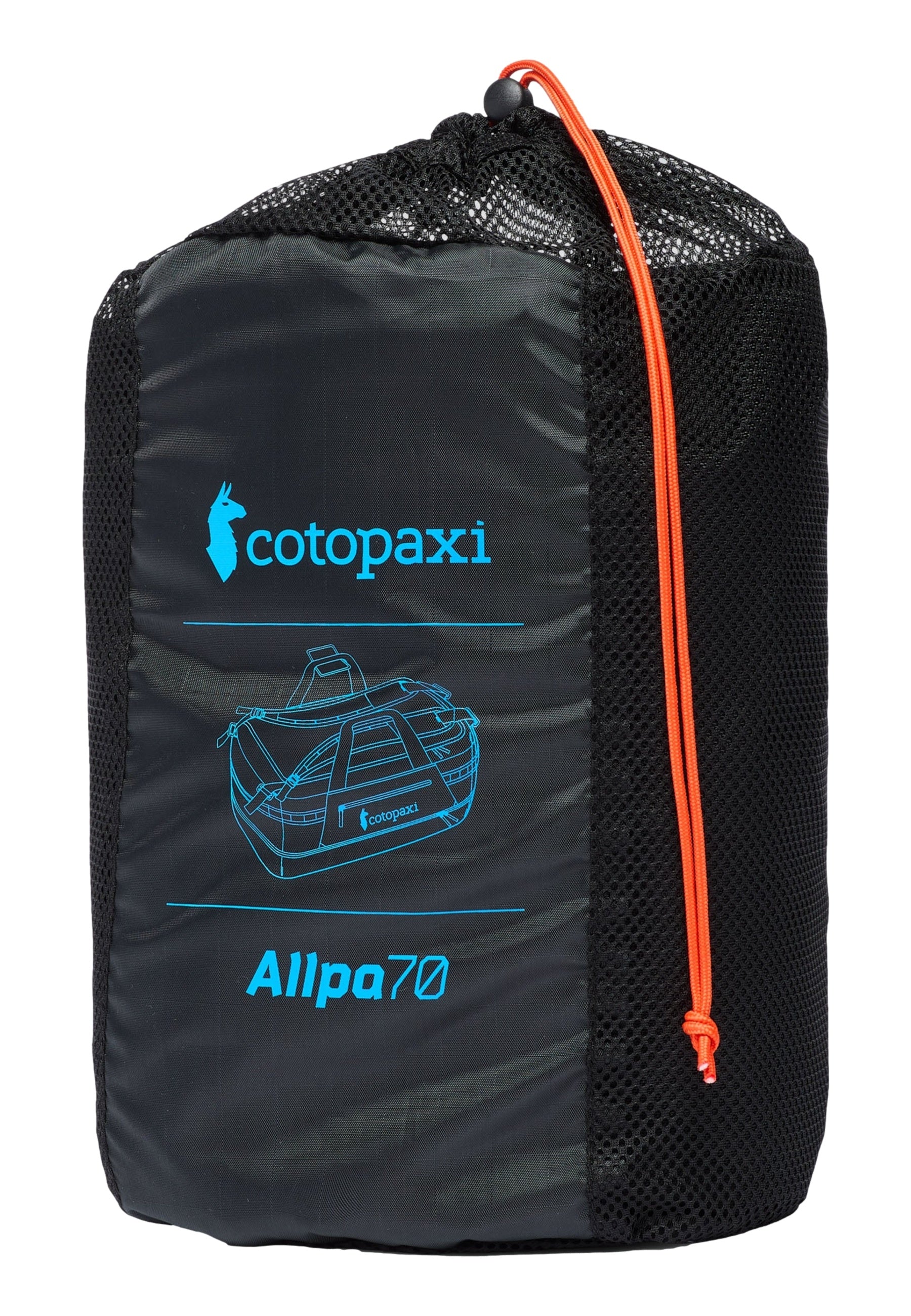 Cotopaxi Allpa 70L Getaway