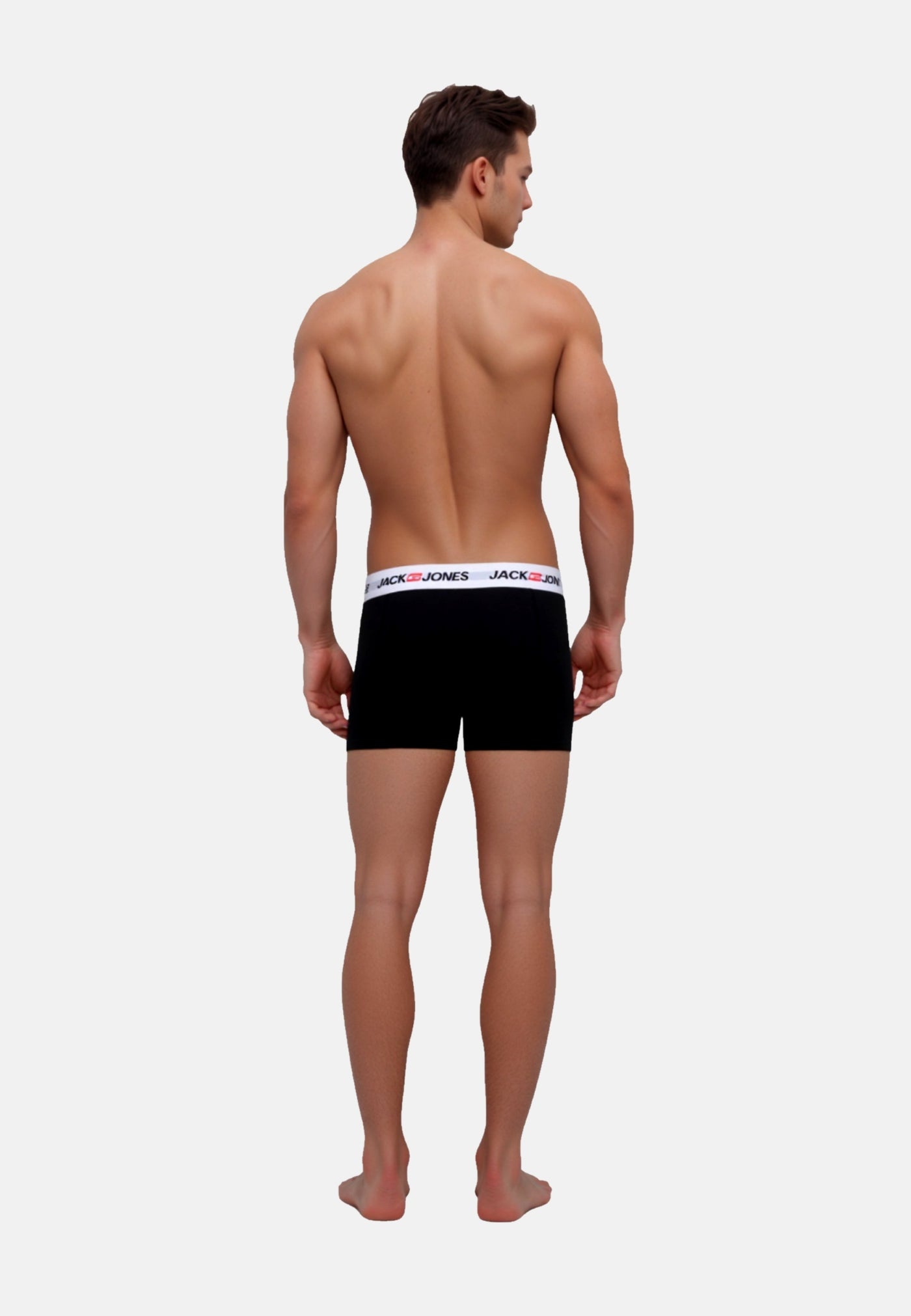 Jack & Jones CORP OLD LOGO Trunks 3er Pack