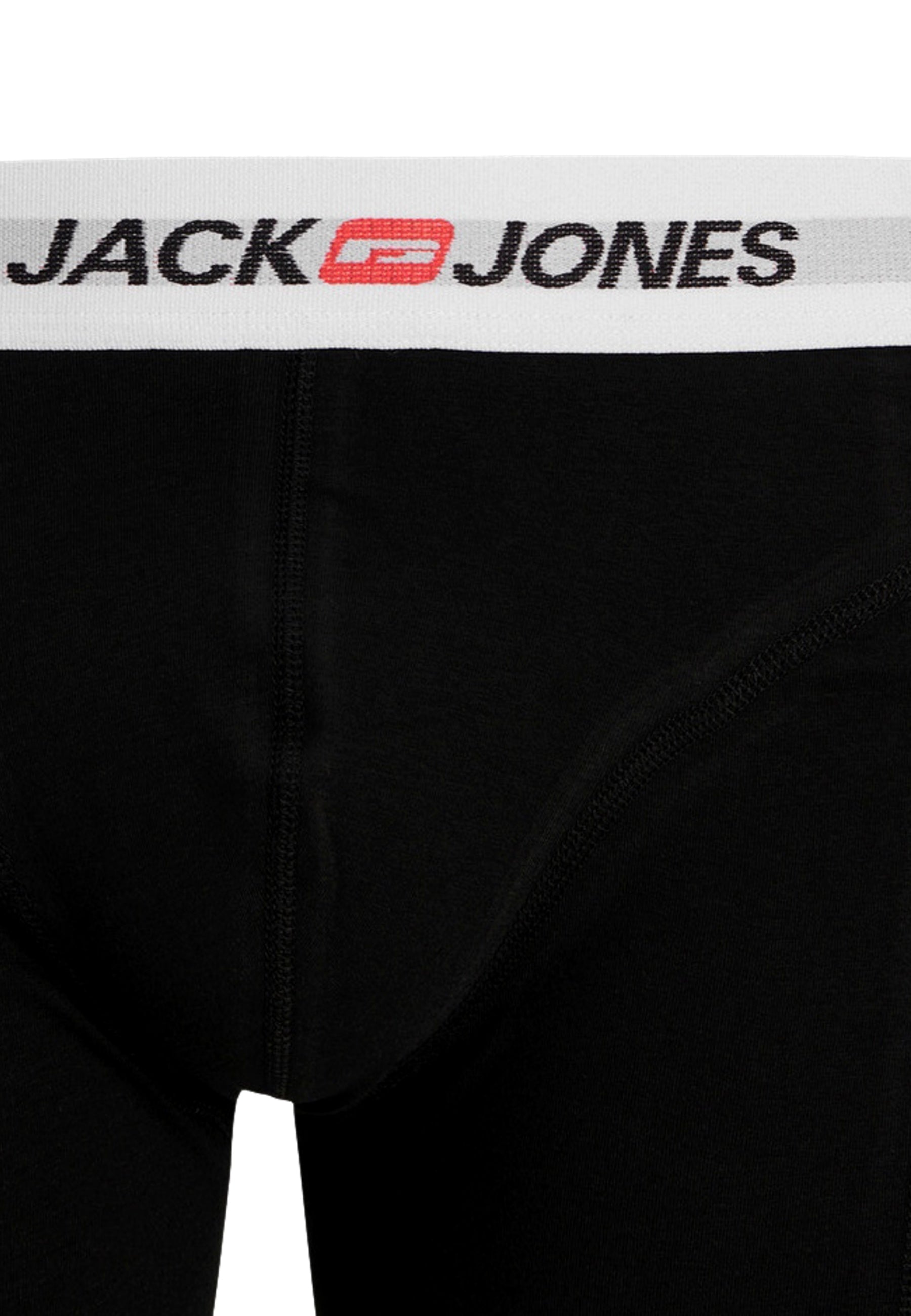 Jack & Jones CORP OLD LOGO Trunks 3er Pack