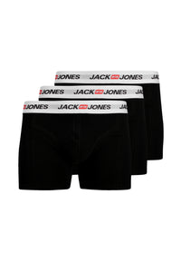 Jack & Jones CORP OLD LOGO Trunks 3er Pack