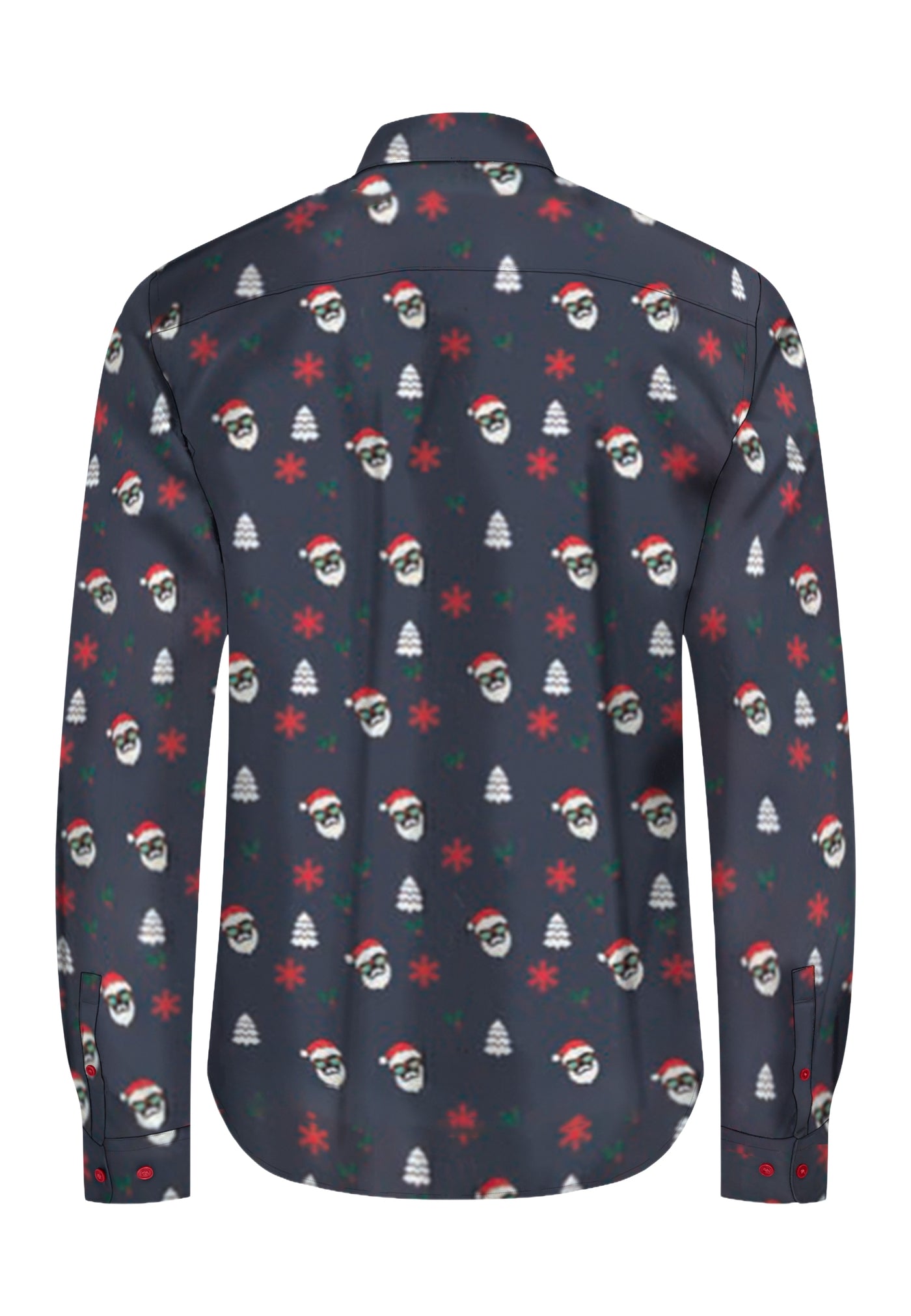 Only & Sons ONSELF XMAS Langarmhemd