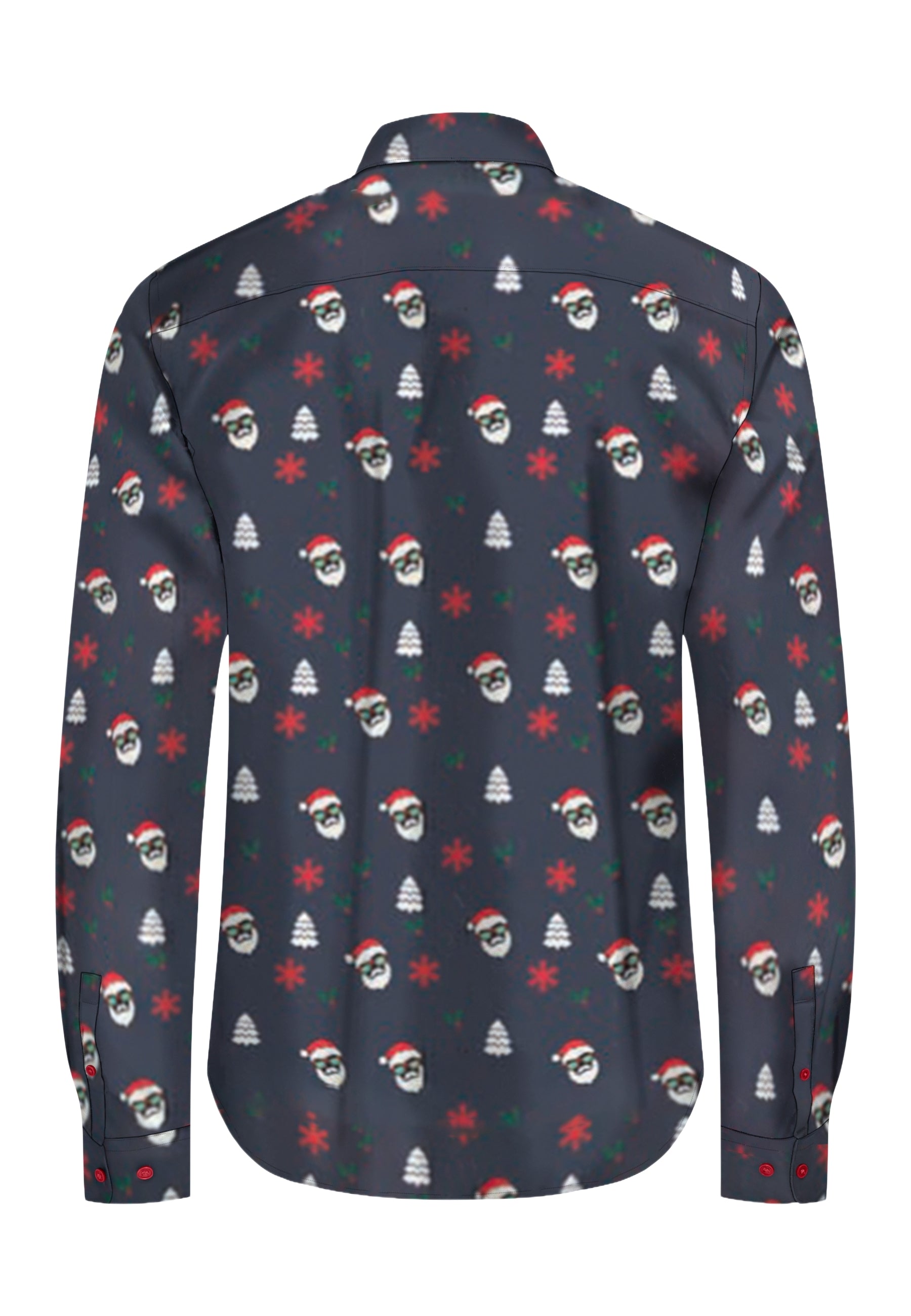 Only & Sons ONSELF XMAS Langarmhemd