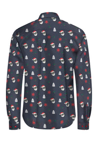 Only & Sons ONSELF XMAS Langarmhemd