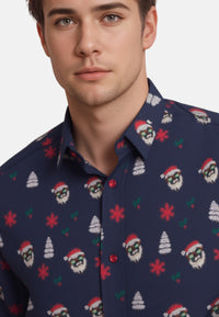 Only & Sons ONSELF XMAS Langarmhemd