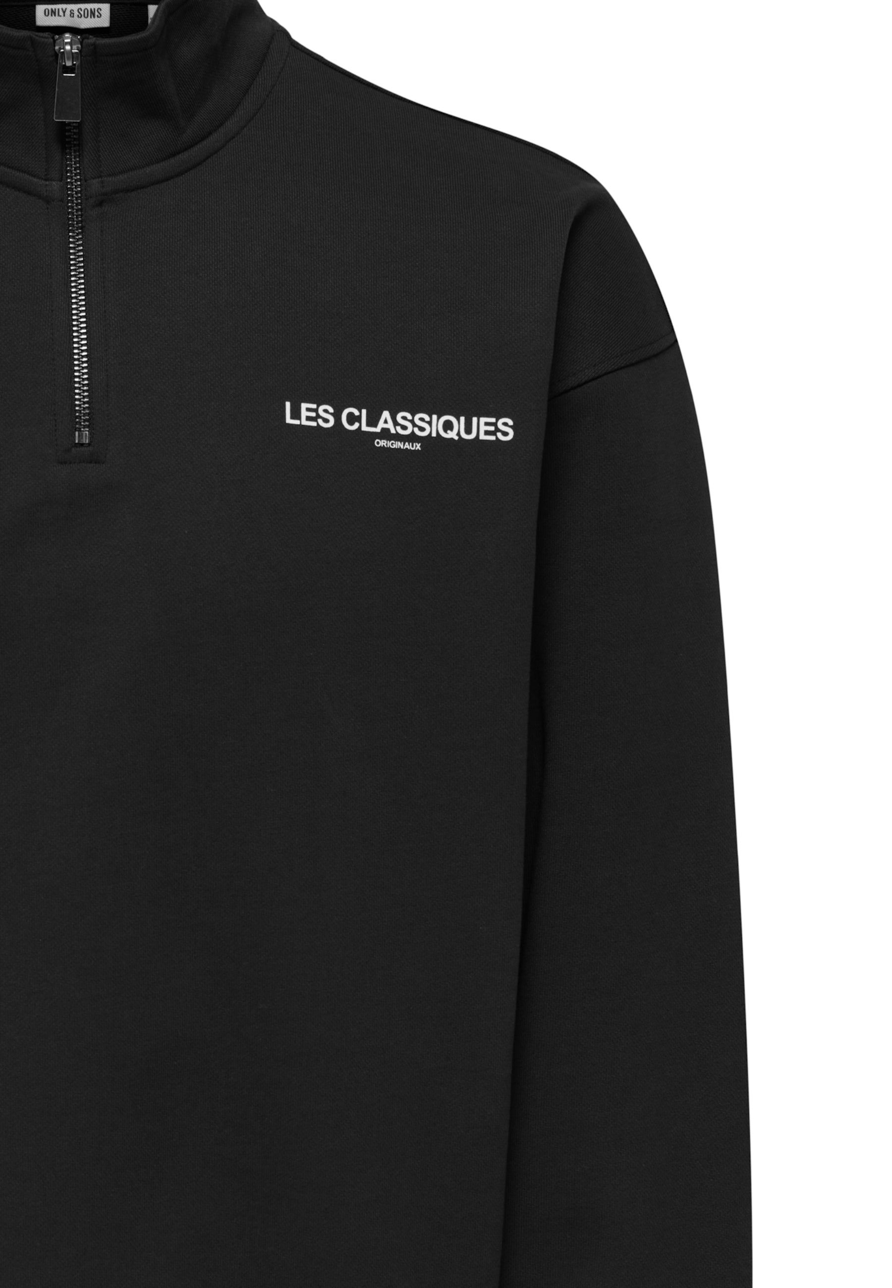 Only & Sons ONSLES CLASSIQUES Pullover Troyer
