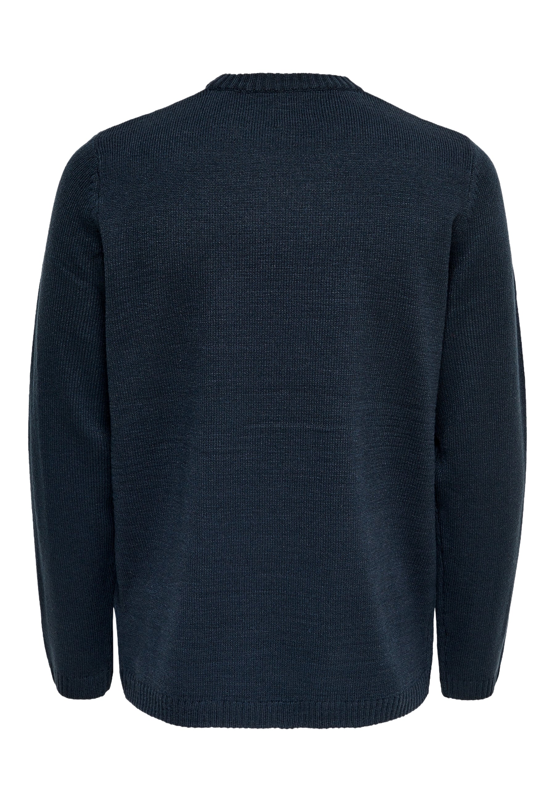 Only & Sons ONSXMAS 7 FUNNY BADGE Strickpullover