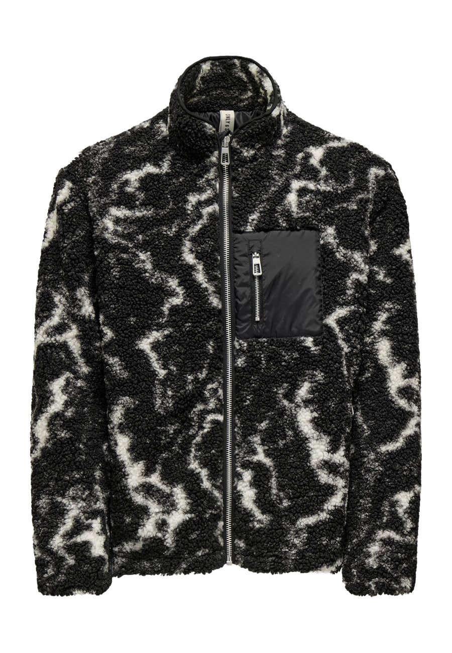 Only & Sons ONSJAIMY Übergangsjacke