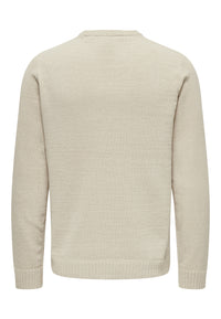 Only & Sons ONSETHAN LIFE REG 7 Strickpullover