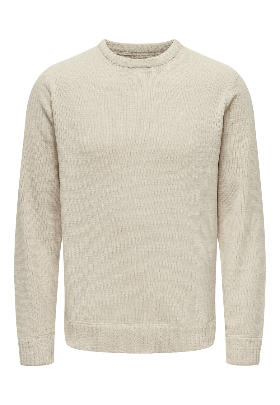 Only & Sons ONSETHAN LIFE REG 7 Strickpullover