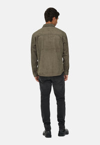 Only & Sons ONSRAVI Lederjacke
