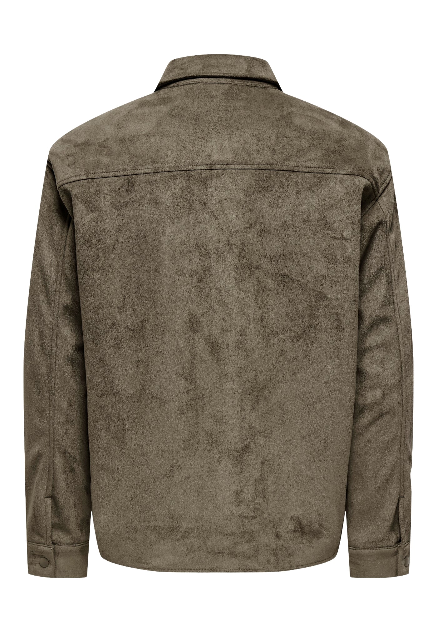 Only & Sons ONSRAVI Lederjacke