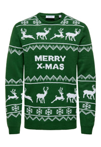 Only & Sons ONSXMAS REG 5 Strickpullover
