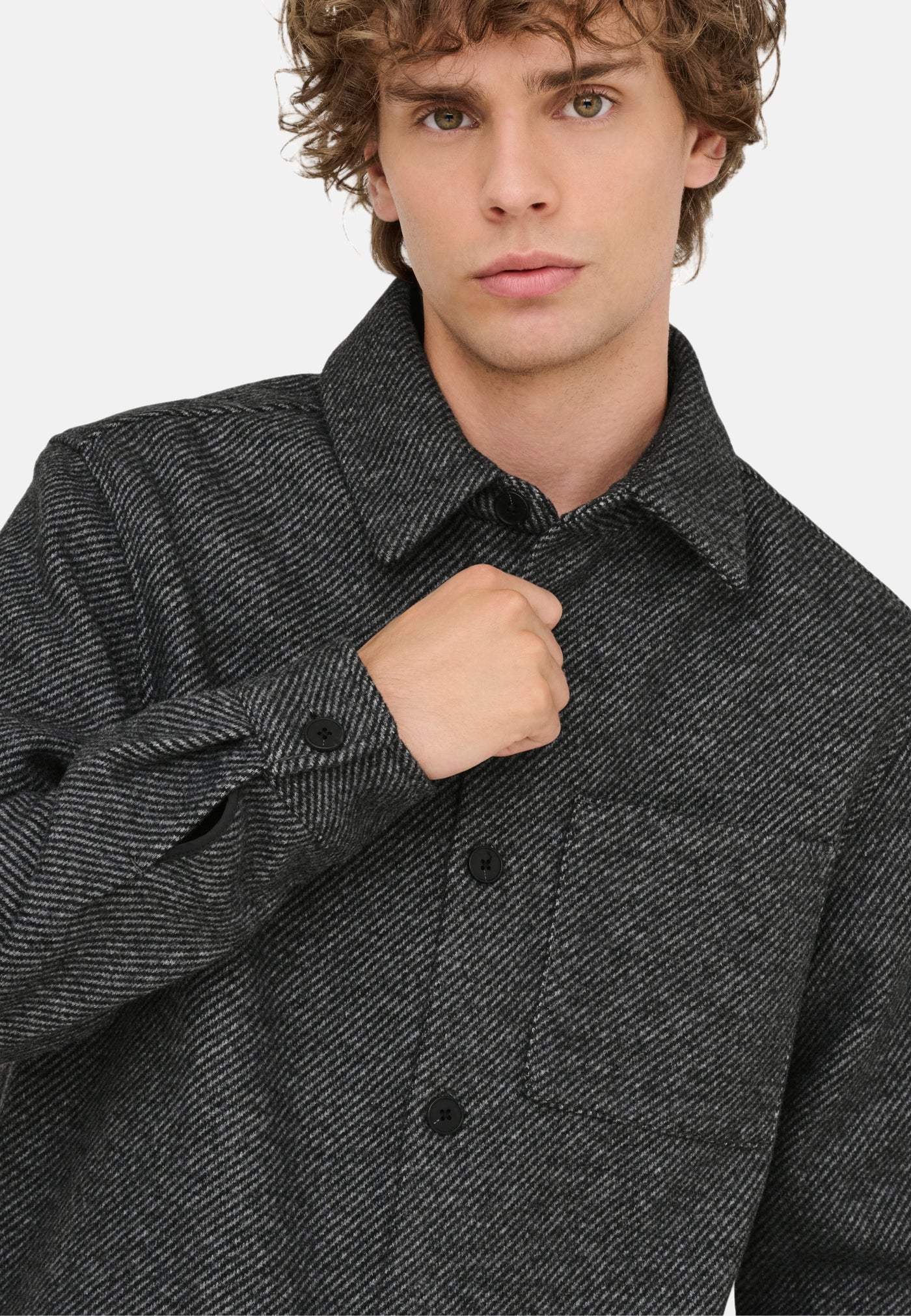 Only & Sons ONSMICAH Hemdjacke