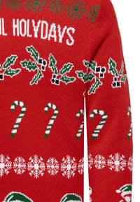 Only & Sons ONSXMAS REG 5 Strickpullover