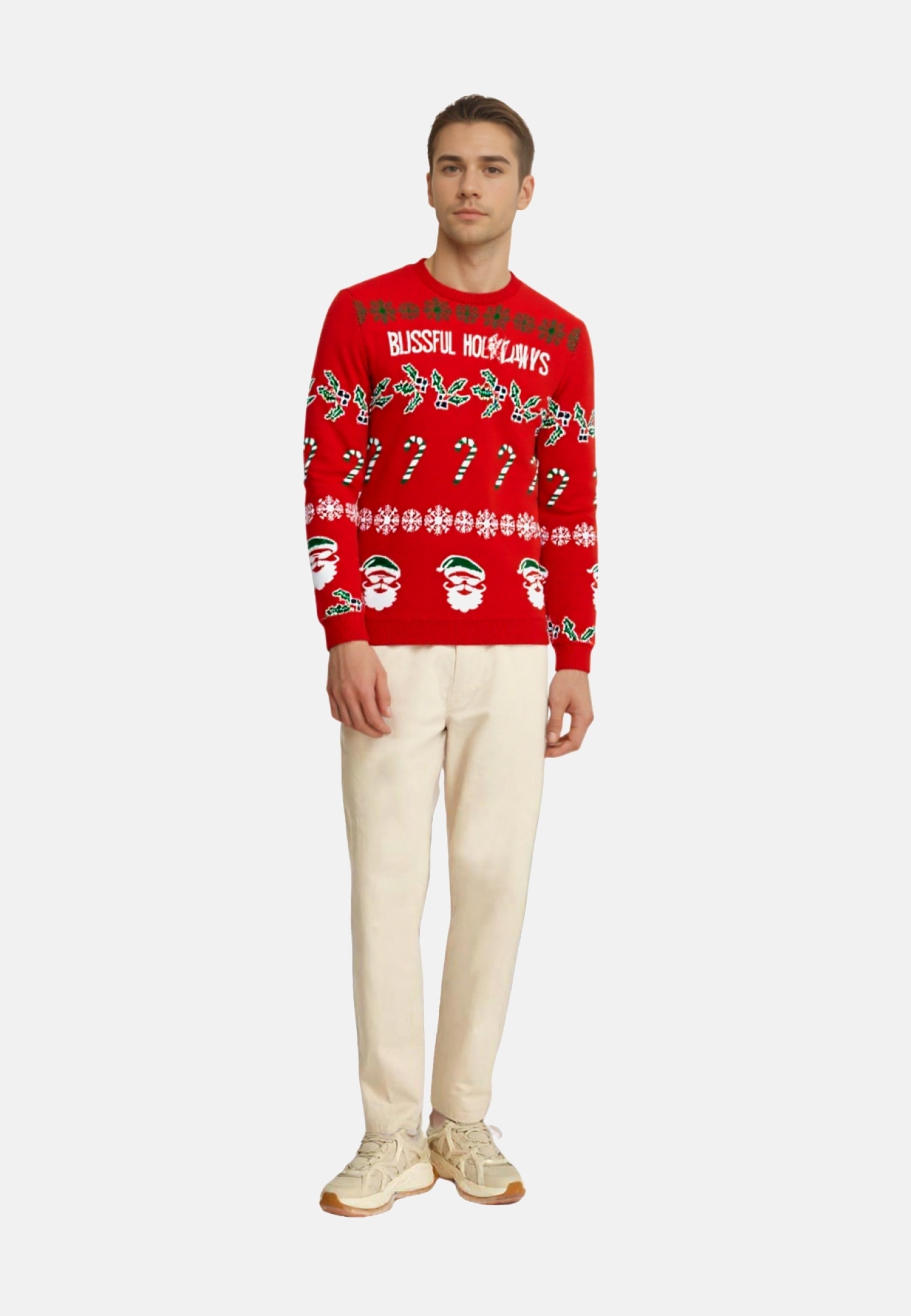 Only & Sons ONSXMAS REG 5 Strickpullover