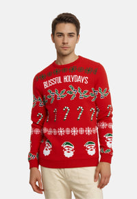 Only & Sons ONSXMAS REG 5 Strickpullover