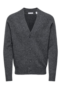 Only & Sons ONSRAY Cardigan Knopfverschluss