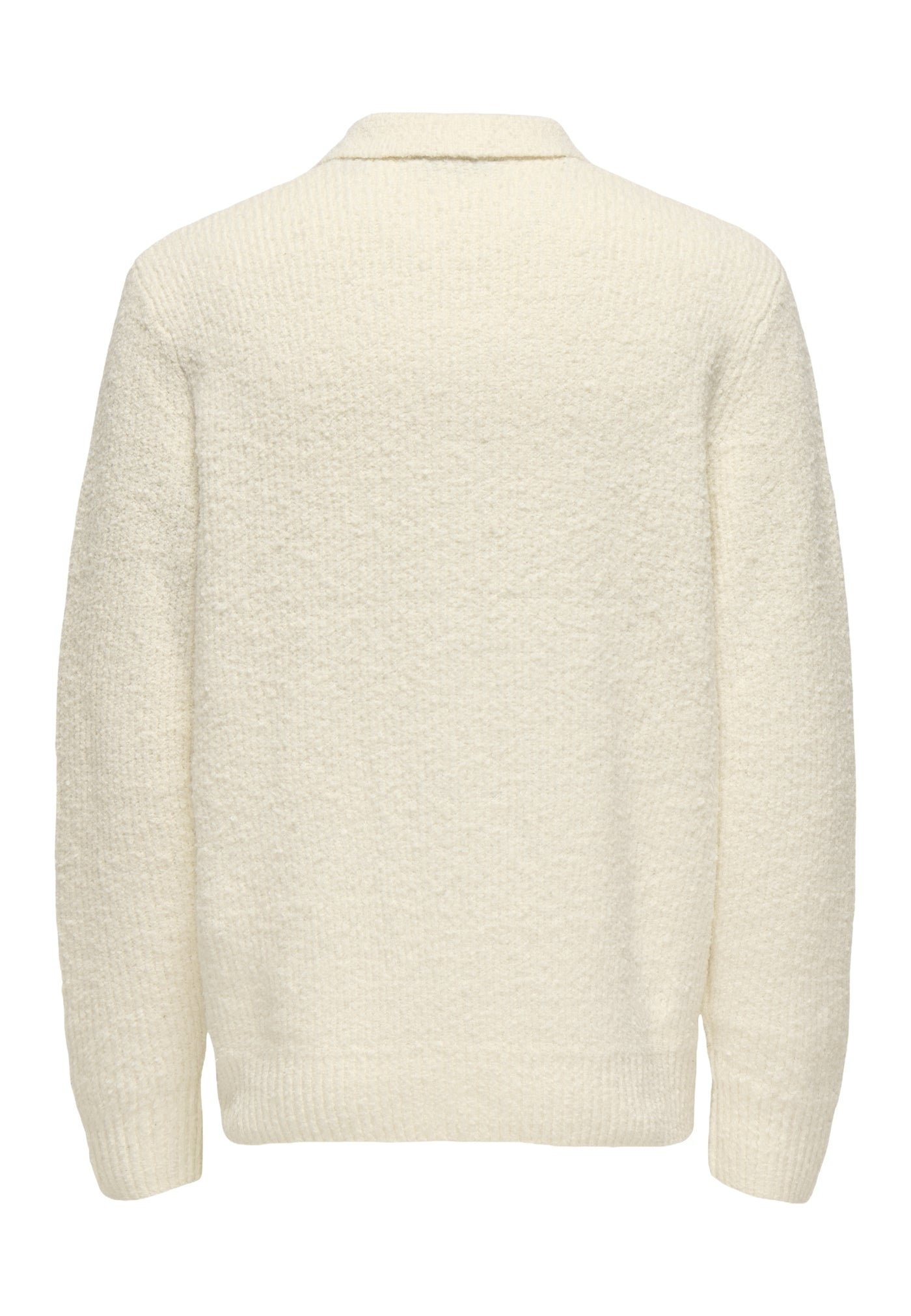 Only & Sons ONSDALE RLX LS POLO Strickpullover
