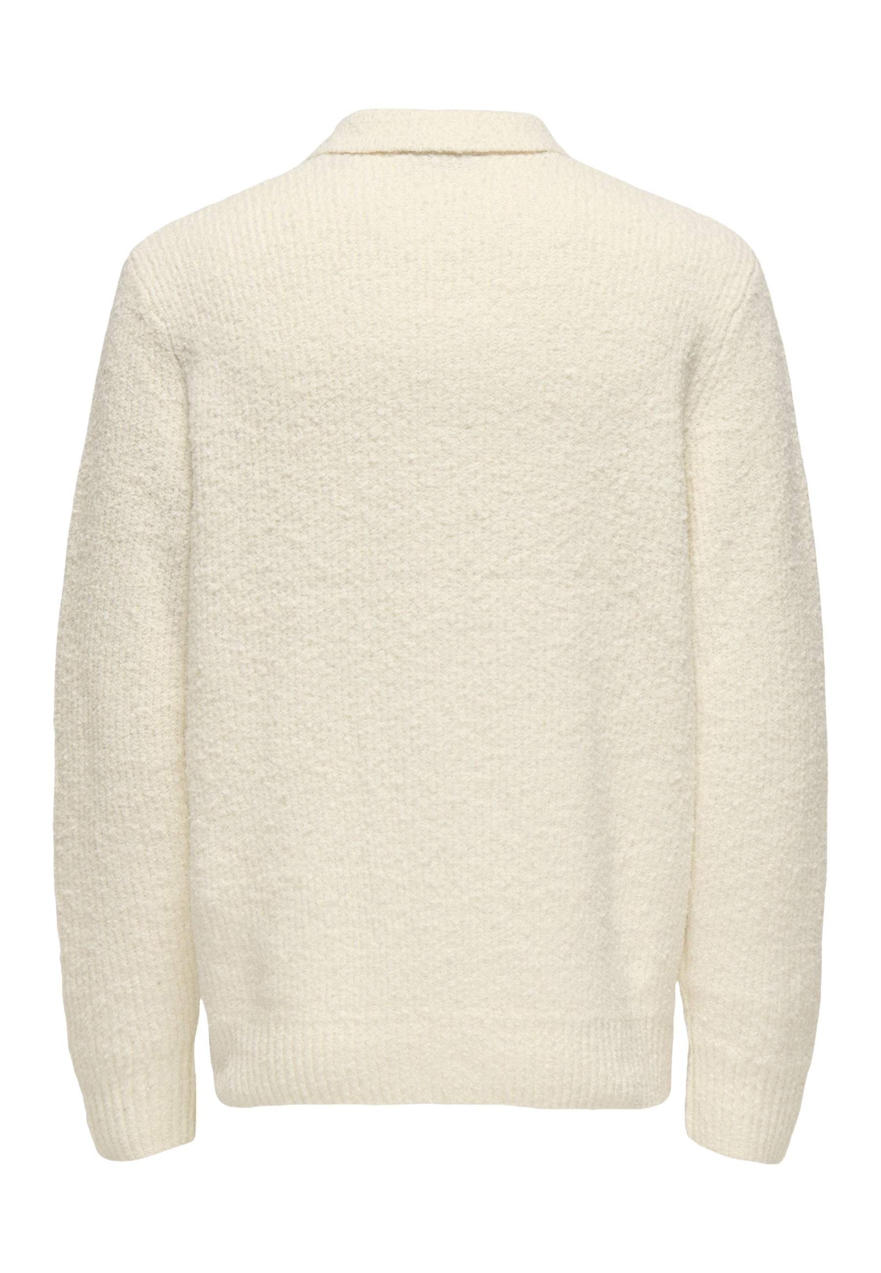 Only & Sons ONSDALE RLX LS POLO Strickpullover