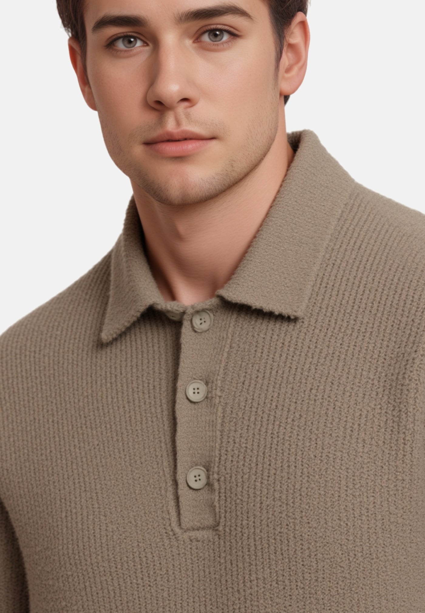 Only & Sons ONSDALE RLX LS POLO Strickpullover