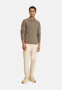 Only & Sons ONSDALE RLX LS POLO Strickpullover