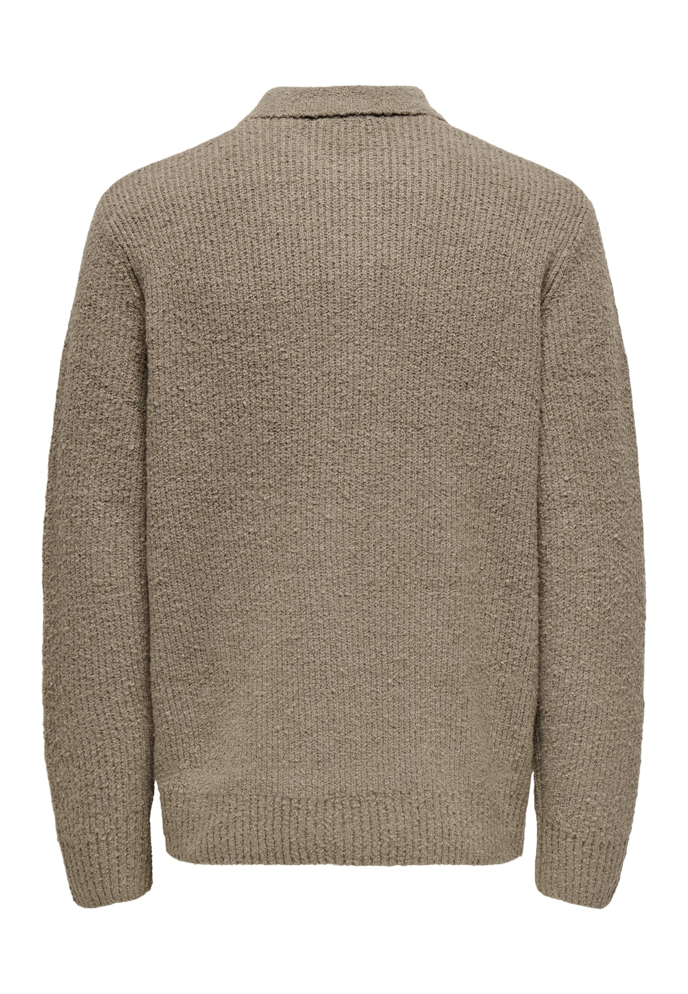 Only & Sons ONSDALE RLX LS POLO Strickpullover