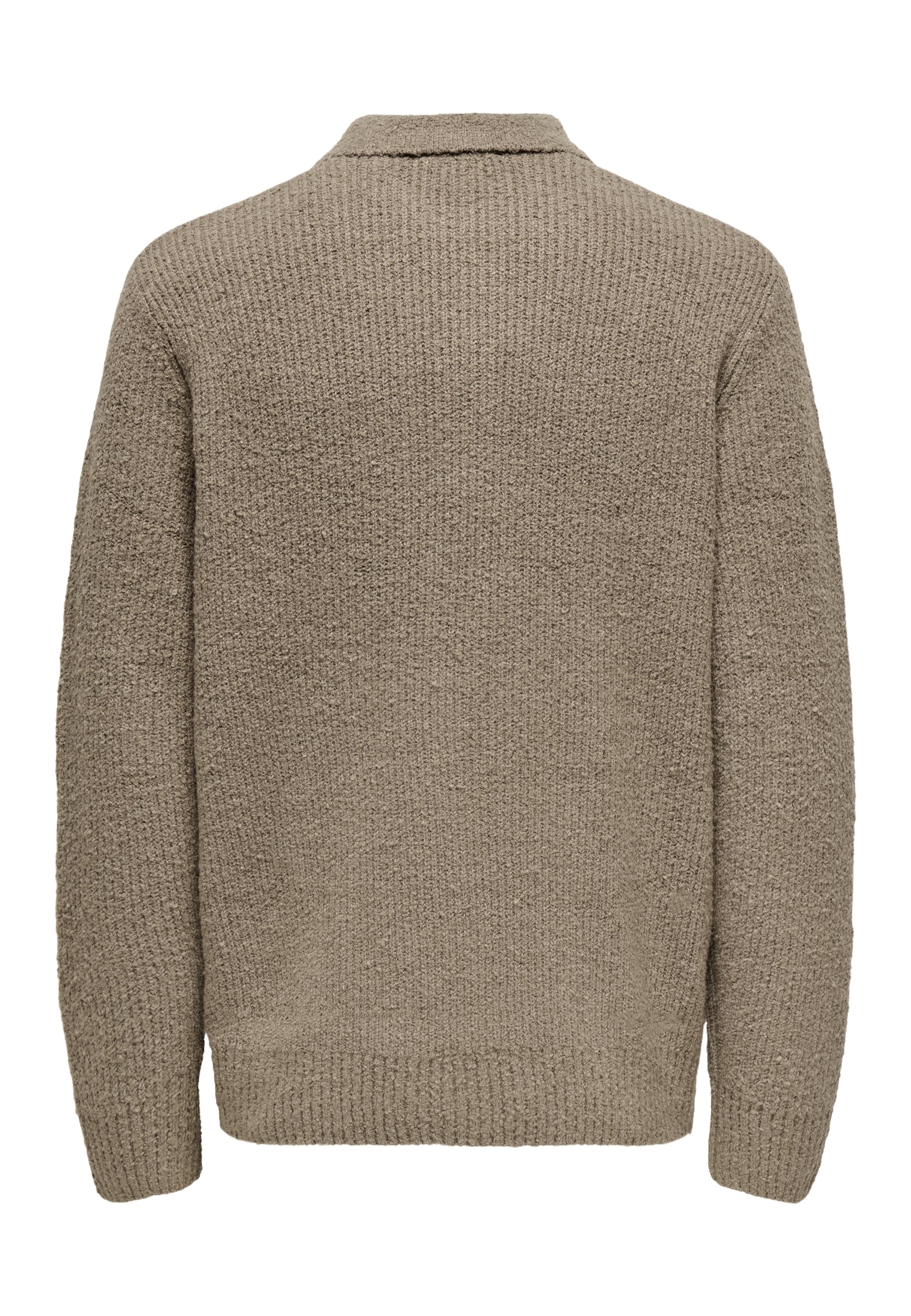 Only & Sons ONSDALE RLX LS POLO Strickpullover