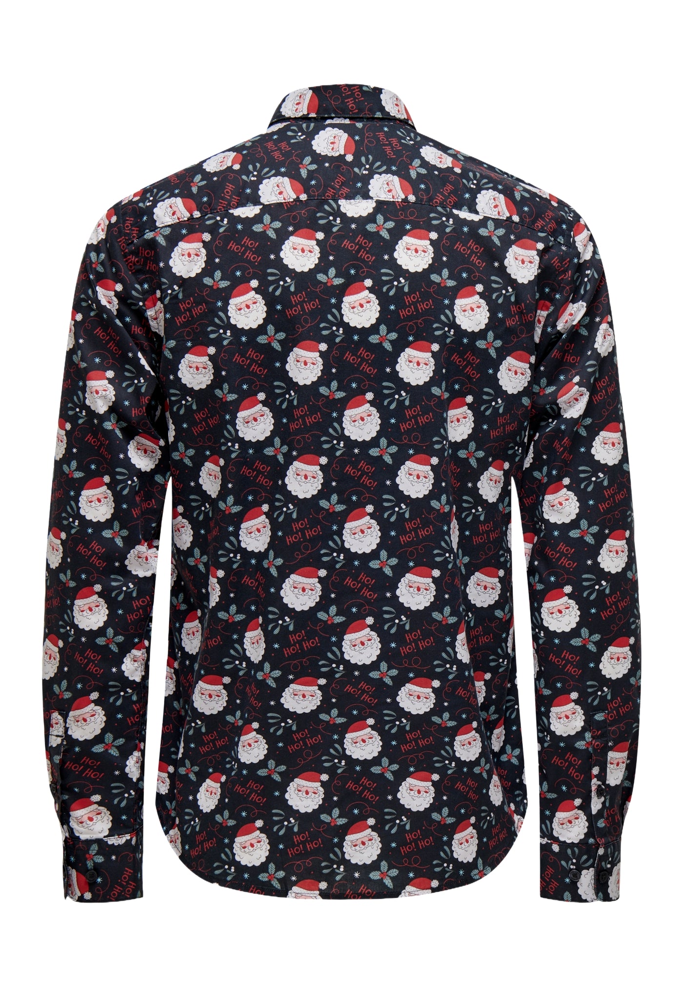 Only & Sons ONSALF XMAS Langarmhemd