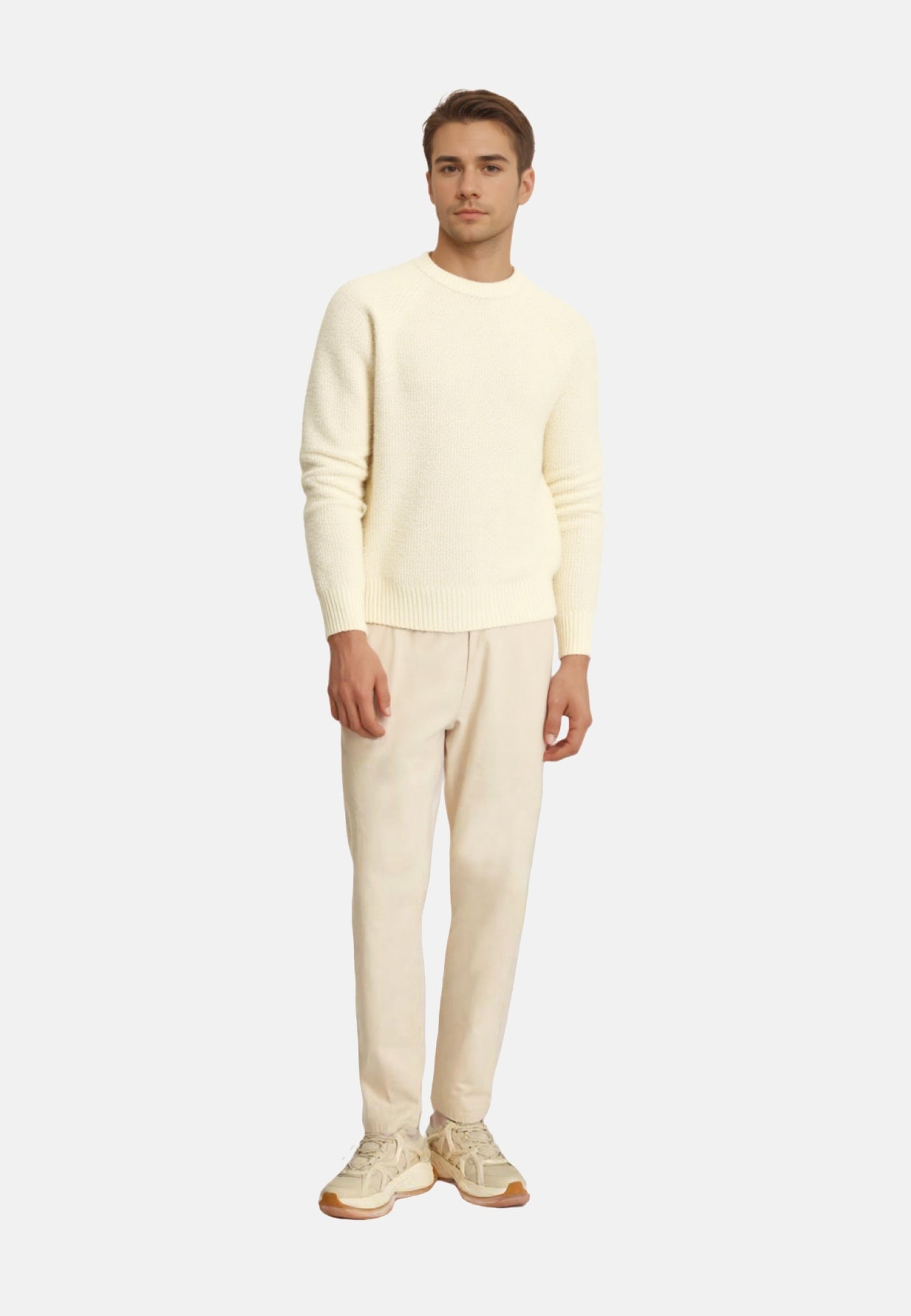 Only & Sons ONSDALE LIFE RLX LS Strickpullover