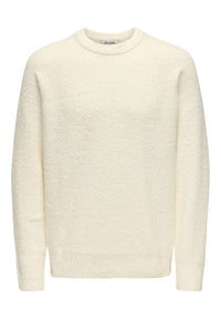 Only & Sons ONSDALE LIFE RLX LS Strickpullover