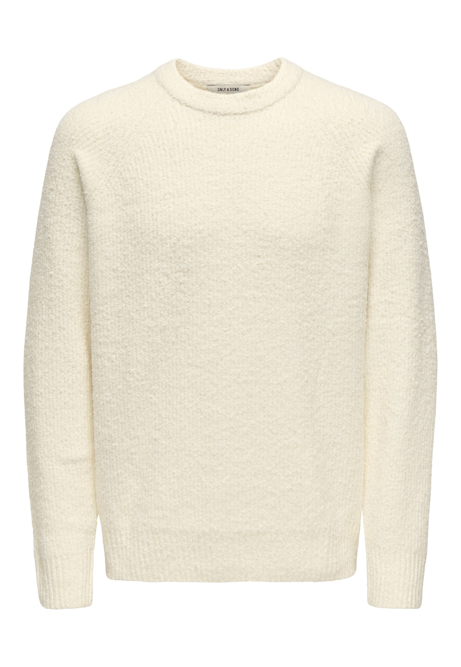 Only & Sons ONSDALE LIFE RLX LS Strickpullover