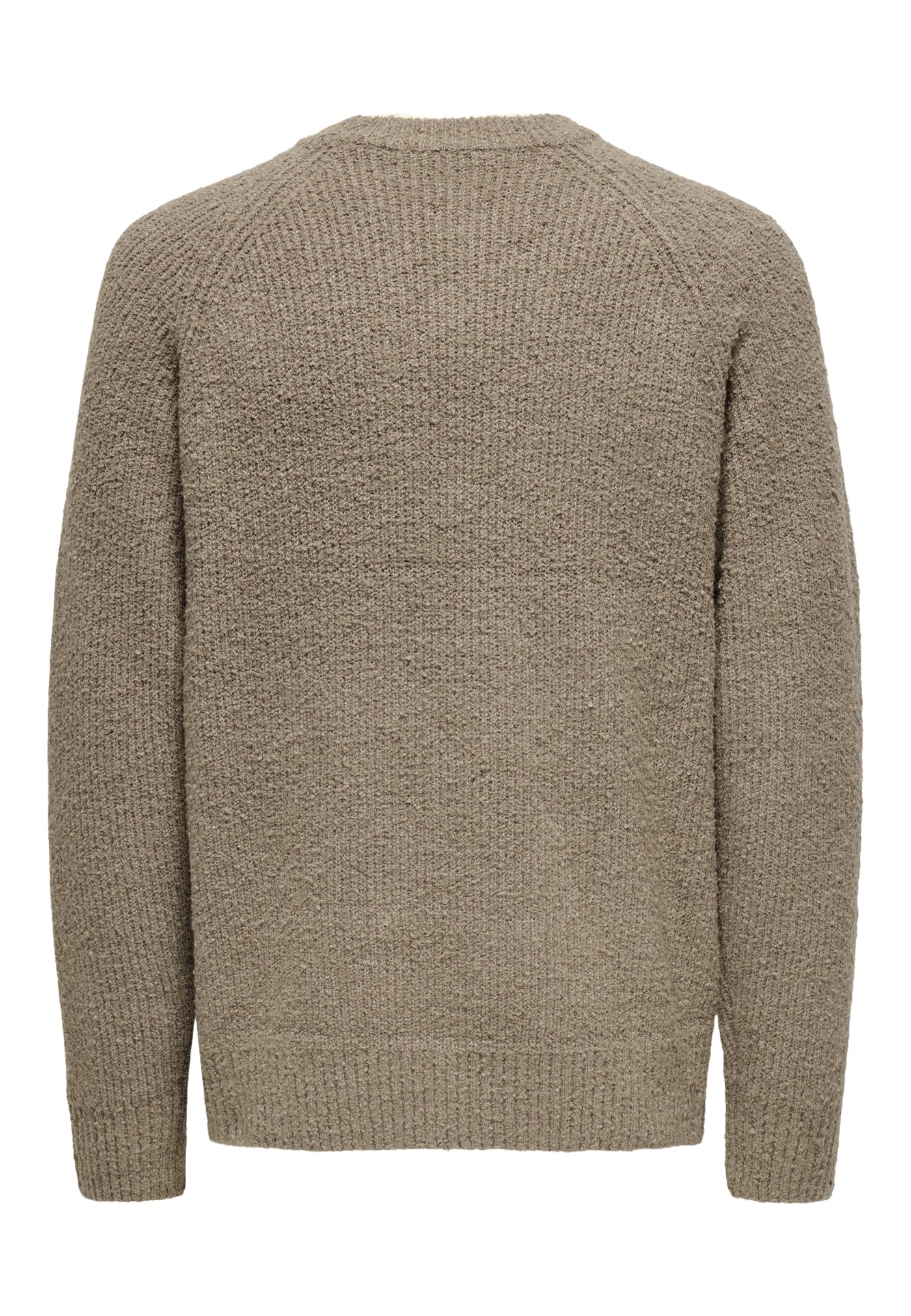 Only & Sons ONSDALE LIFE RLX LS Strickpullover