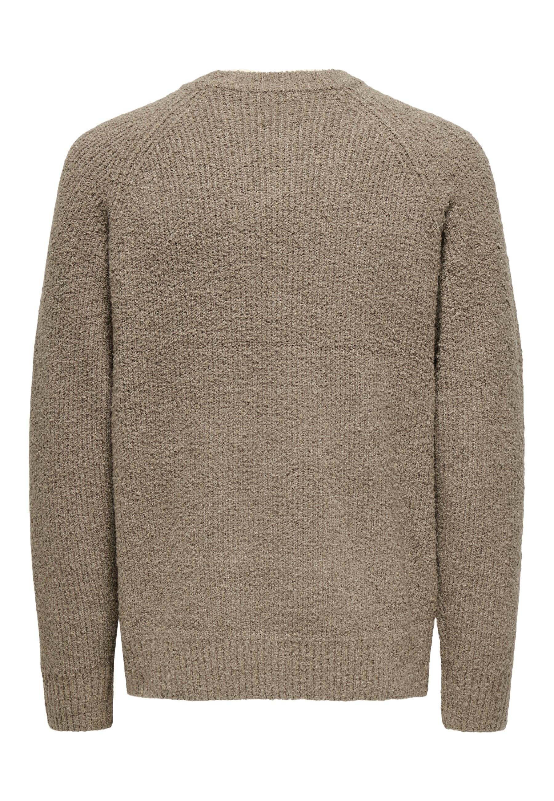 Only & Sons ONSDALE LIFE RLX LS Strickpullover