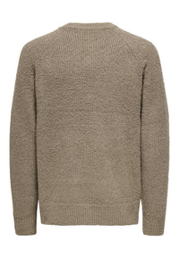 Only & Sons ONSDALE LIFE RLX LS Strickpullover