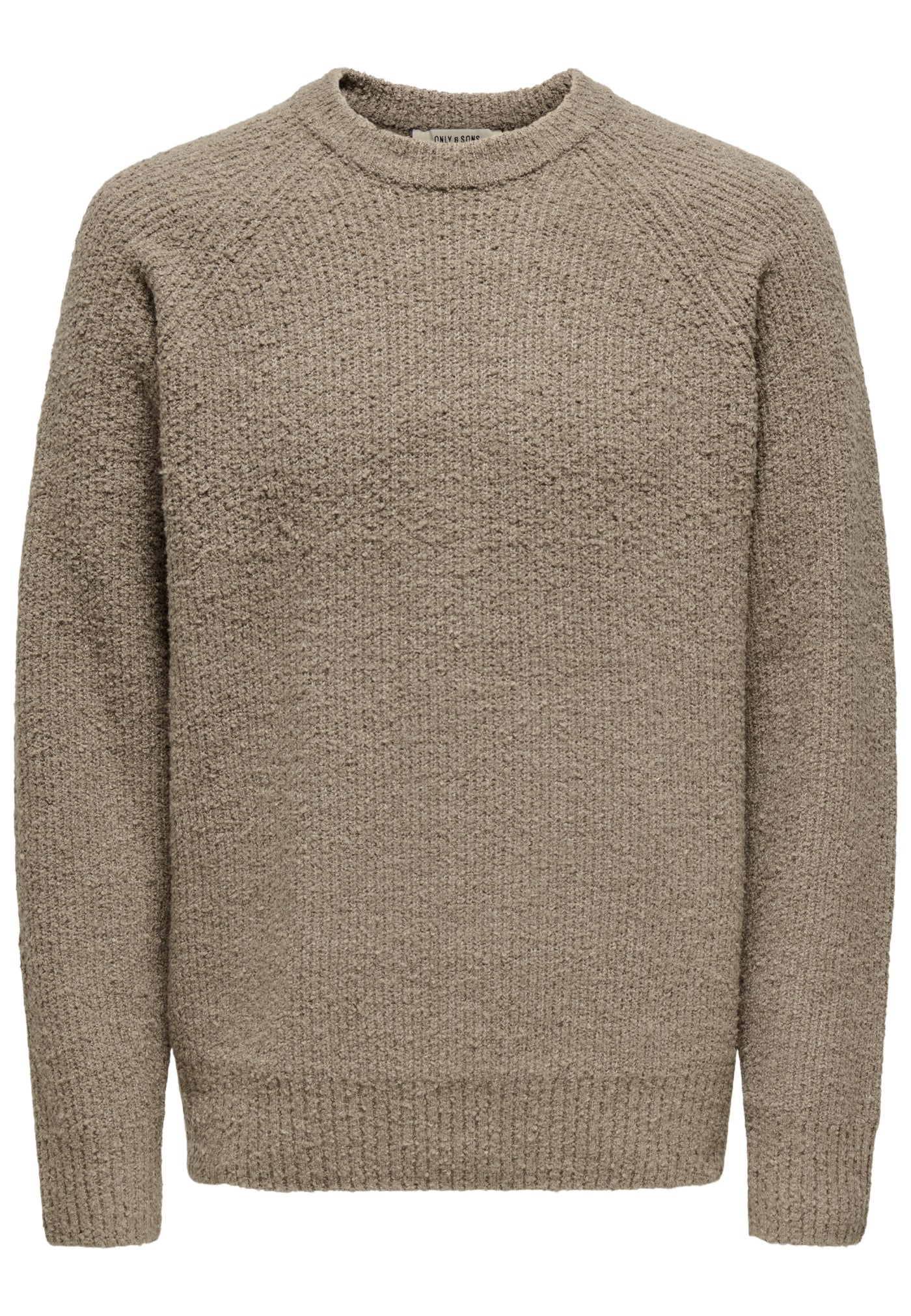 Only & Sons ONSDALE LIFE RLX LS Strickpullover