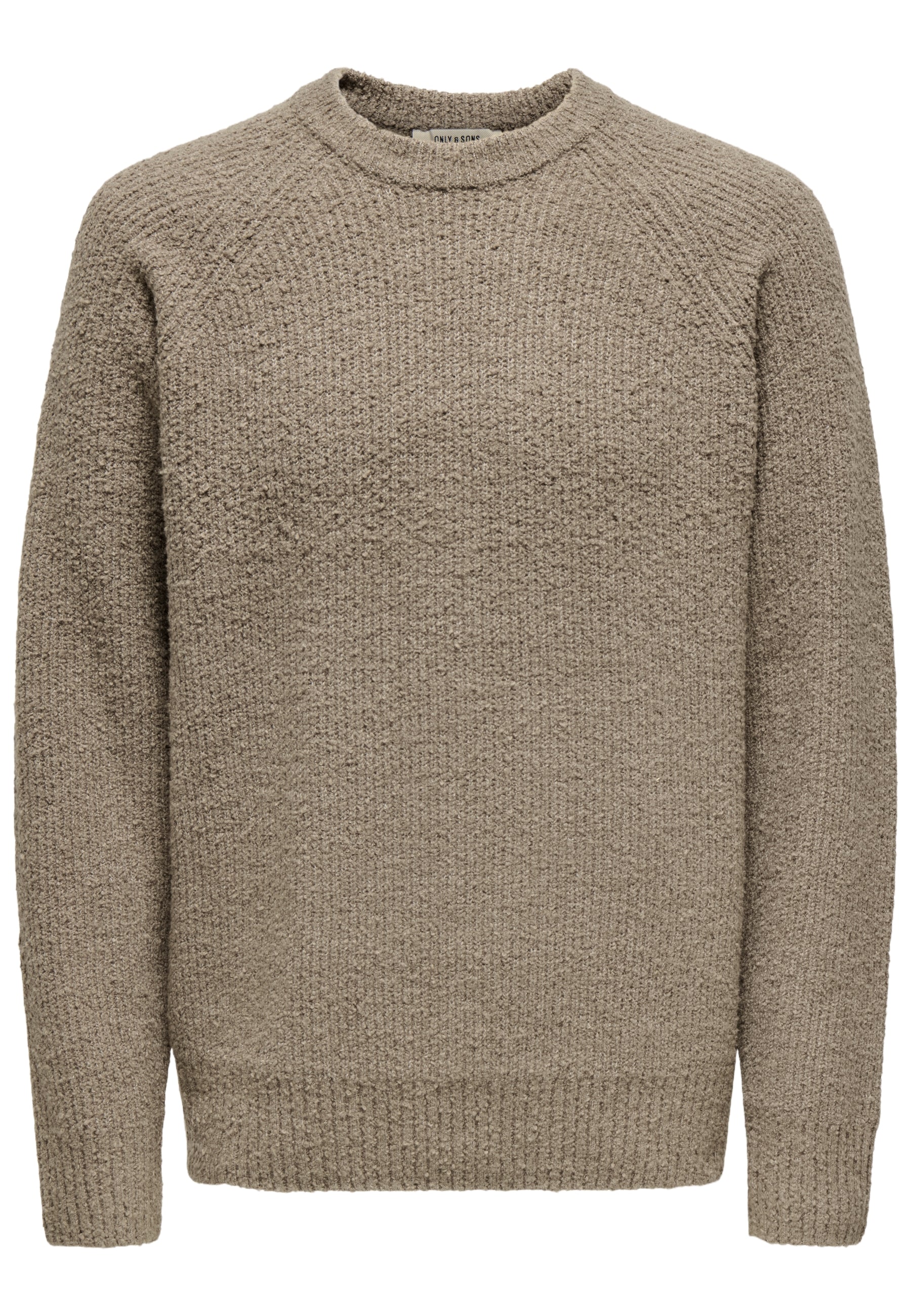 Only & Sons ONSDALE LIFE RLX LS Strickpullover