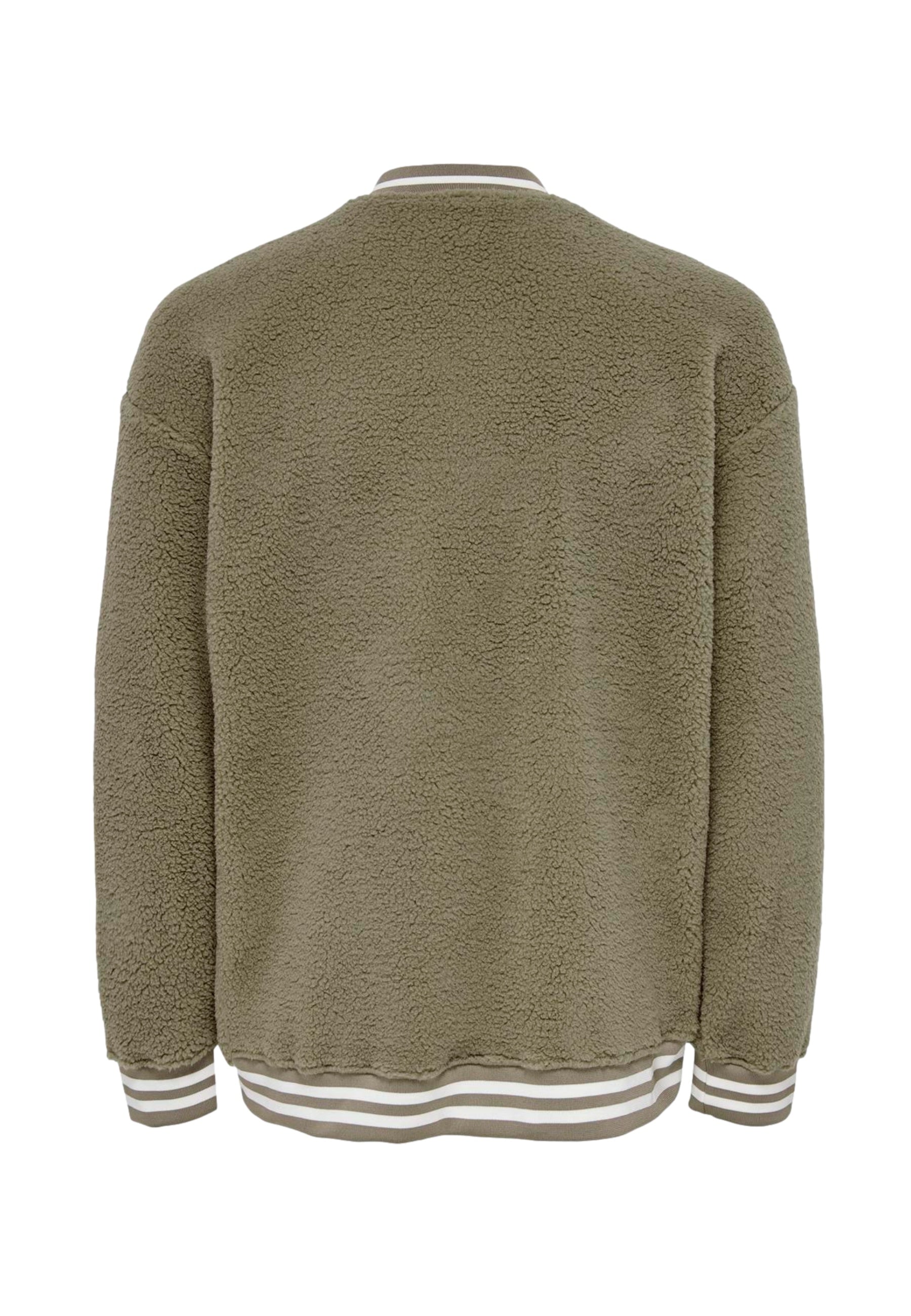 Only & Sons KYLER REMY Teddyjacke