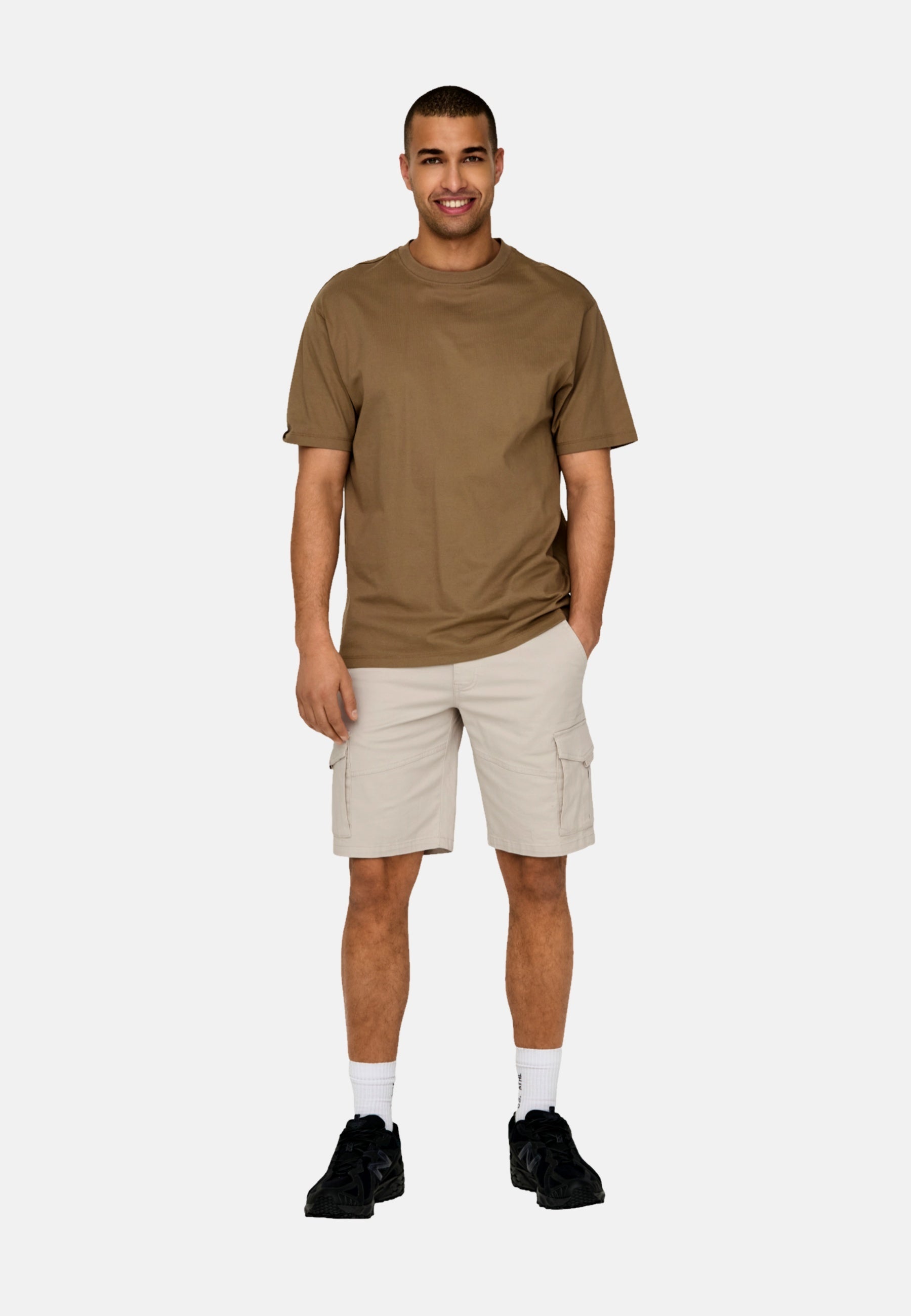 Only & Sons DEAN-MIKE Cargo-Shorts
