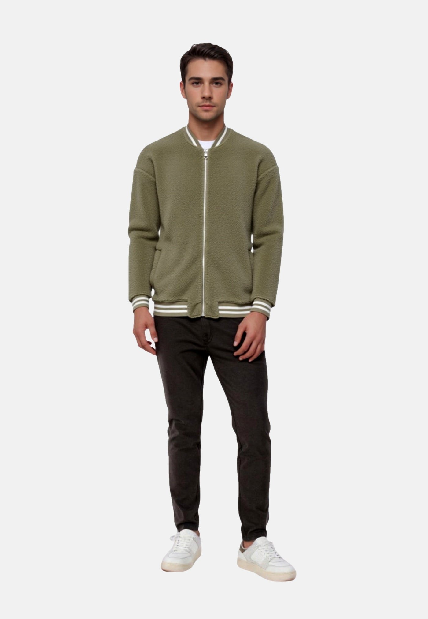 Only & Sons KYLER REMY Teddyjacke