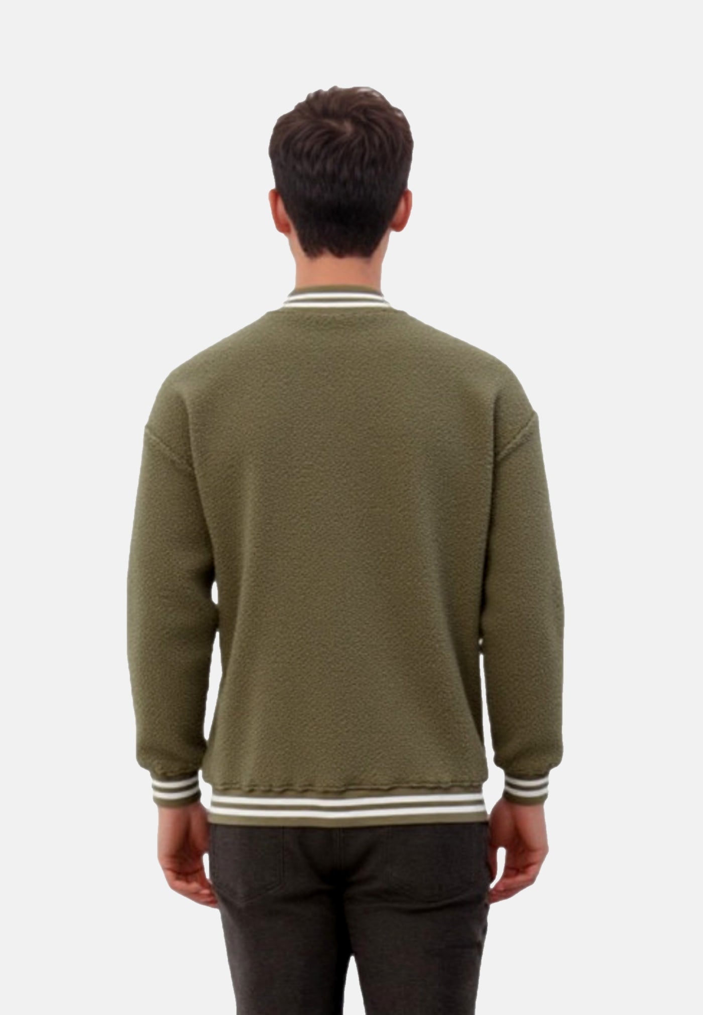 Only & Sons KYLER REMY Teddyjacke