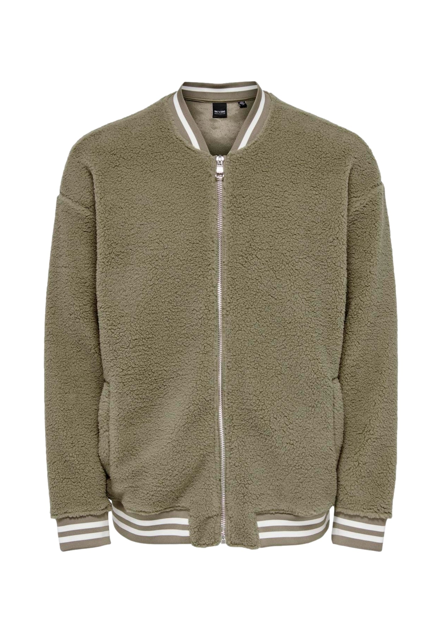 Only & Sons KYLER REMY Teddyjacke