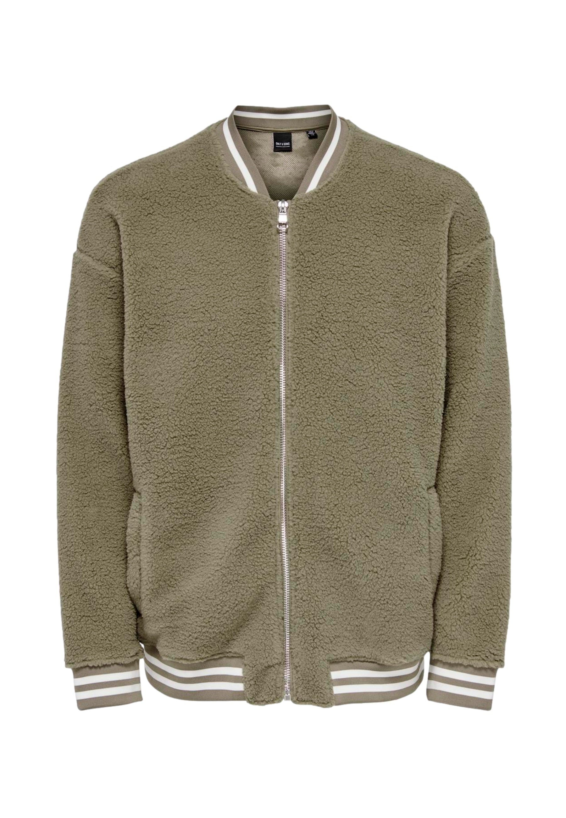 Only & Sons KYLER REMY Teddyjacke
