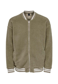 Only & Sons KYLER REMY Teddyjacke