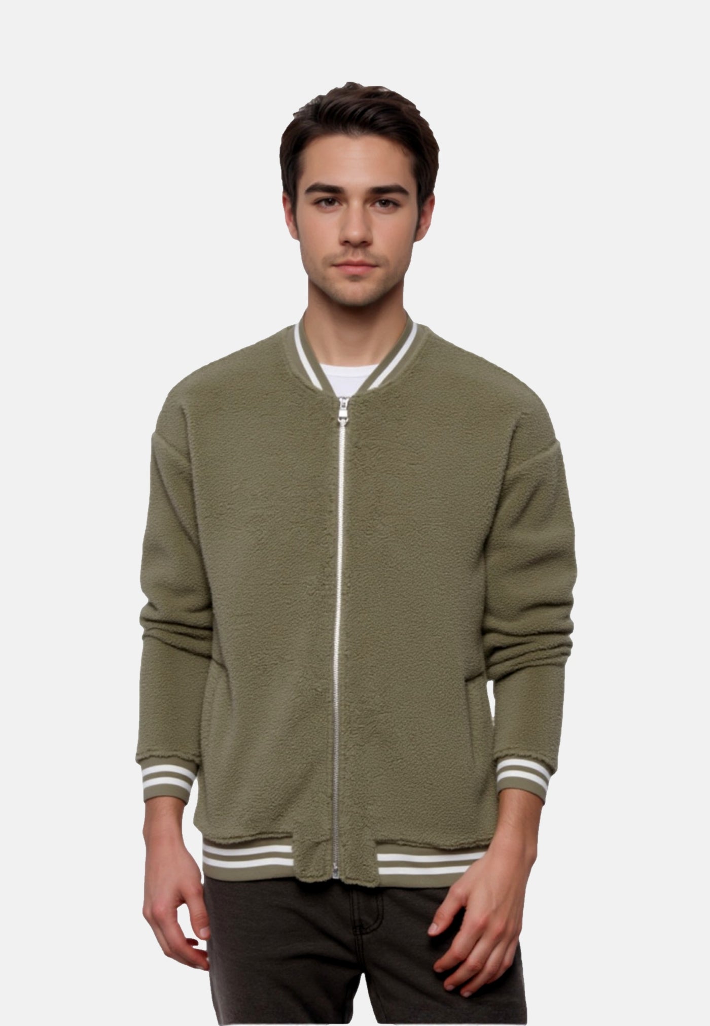 Only & Sons KYLER REMY Teddyjacke