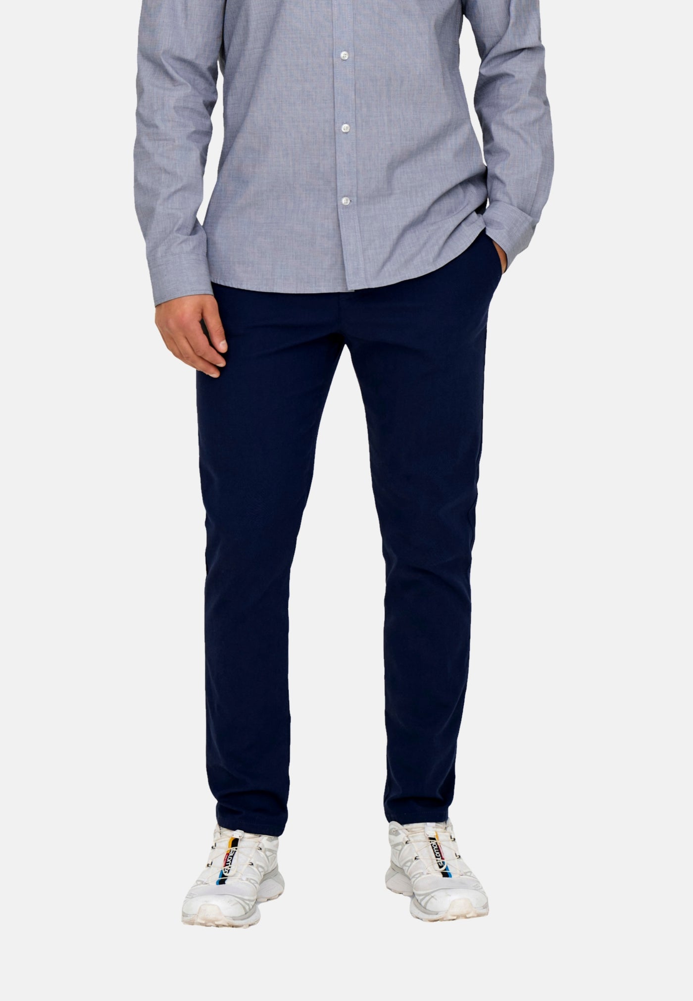 Only & Sons MARK PETE Stoffhose